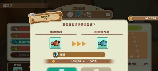 《收纳物语》第十六关攻略（掌握关键技巧）