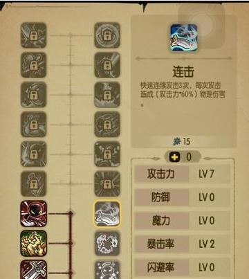 贪婪洞窟攻略（游戏技巧）