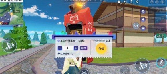 机动都市阿尔法枪盾的强大威力与灵活运用（以游戏为主的枪盾用法分析与技巧分享）
