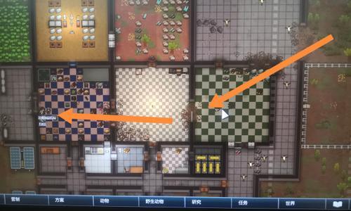 《Rimworld》以环世界开局初期布局攻略（如何在游戏初期布局中充分利用以环世界开局的优势）