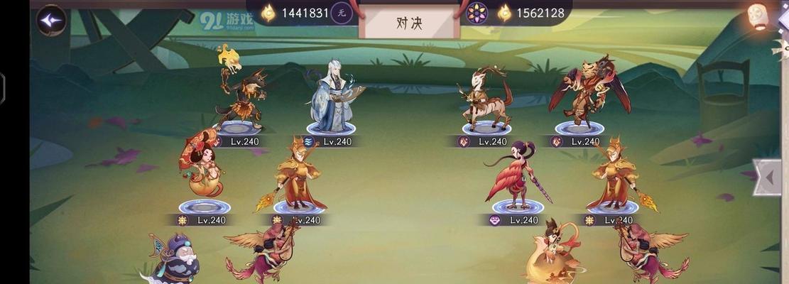 《河伯属性技能解析攻略》（掌握河伯技能）