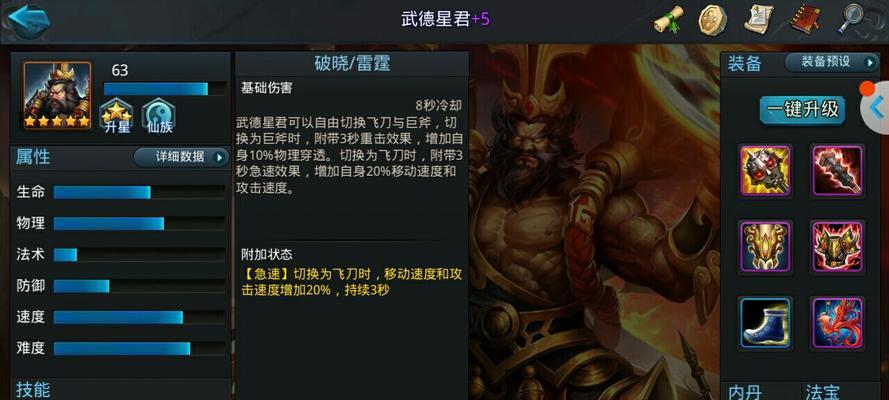 乱斗西游昆仑奴攻略大揭秘，经文搭配让你游刃有余（掌握昆仑奴经文攻略）