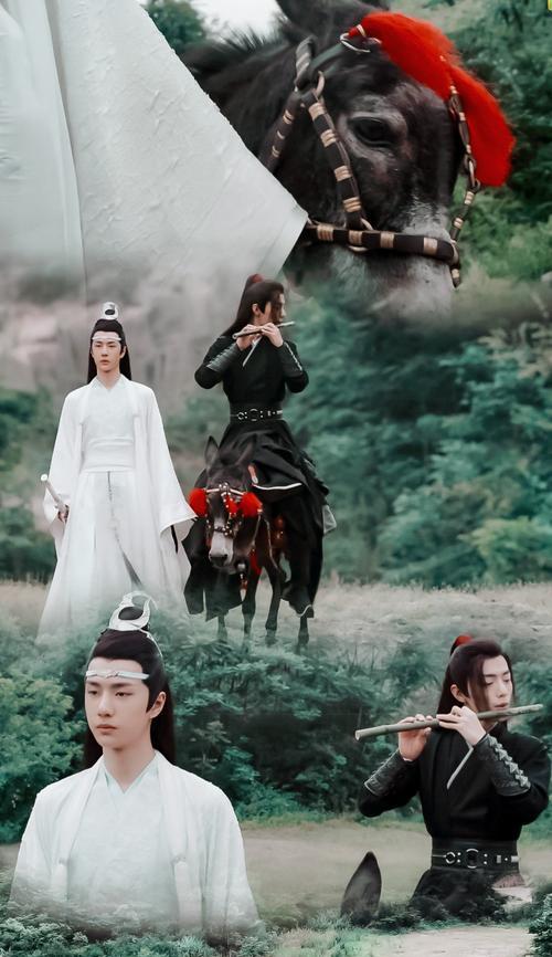 《陈情令》手游初次登场，重现陈情一曲云深归处（正版手游首爆！重返陈情令世界）