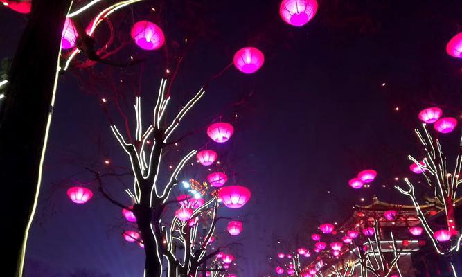 《神都夜行录》游戏元宵灯会全攻略（探索月色婵娟）