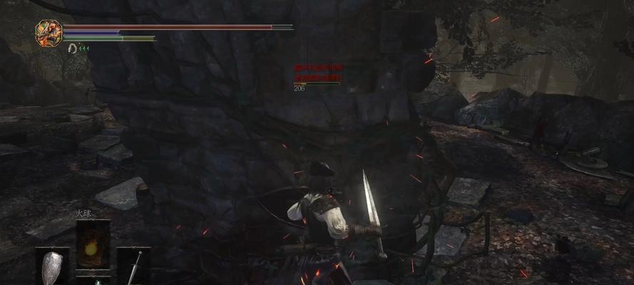 黑暗之魂3骑士出招技巧全解析（从基础入门到高级技巧）