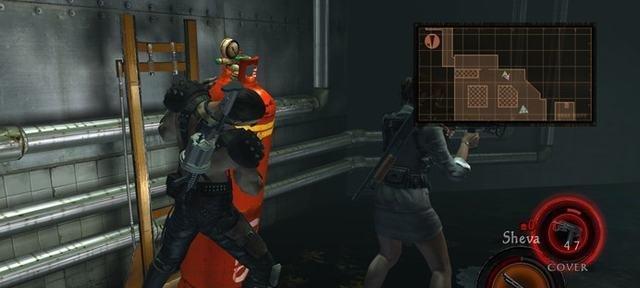 《生化危机5黄金版》PC版存档位置：一键找到