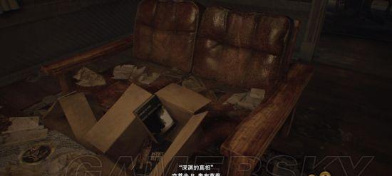 生化危机7先生的雕像全收集——探秘生化7无处不在先生（探寻游戏中的先生雕像）