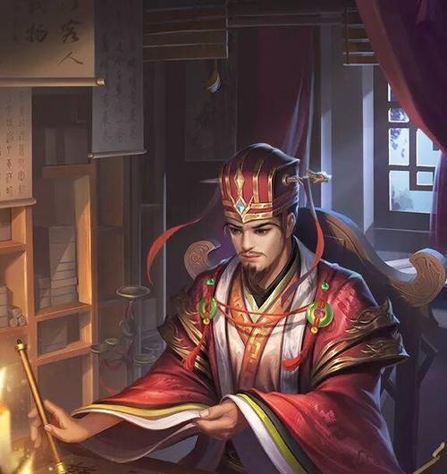 《征战三国》攻略（跟随曹植一起打天下）