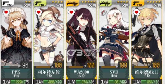 少女前线马卡洛夫表现如何？在战斗中有哪些特点和优势？