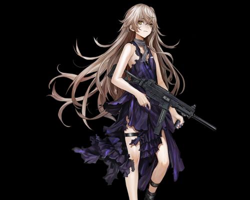 少女前线ump45装备怎么获取？有哪些特殊属性？