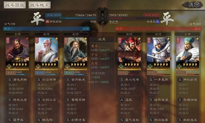 三国志战略版战法实用技巧有哪些？如何有效运用战法提升胜率？
