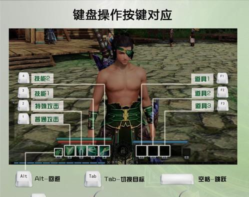 雷霆一击键盘操作指南？如何快速掌握键盘技巧？