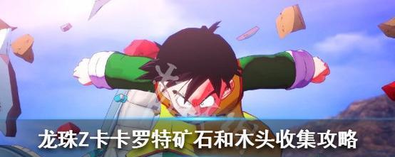 龙珠Z卡卡罗特料理怎么做？详细制作方法介绍？