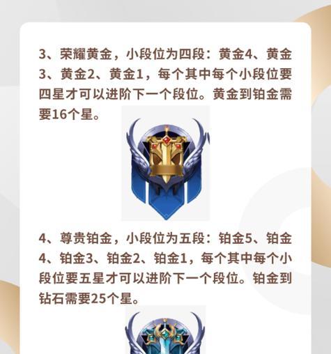 王者荣耀达到40星后属于哪个段位？