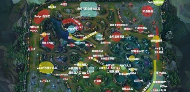 英雄联盟老四区叫什么？老四区与其他区有什么不同？