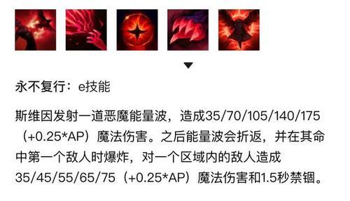 英雄联盟中法条的技能有哪些？