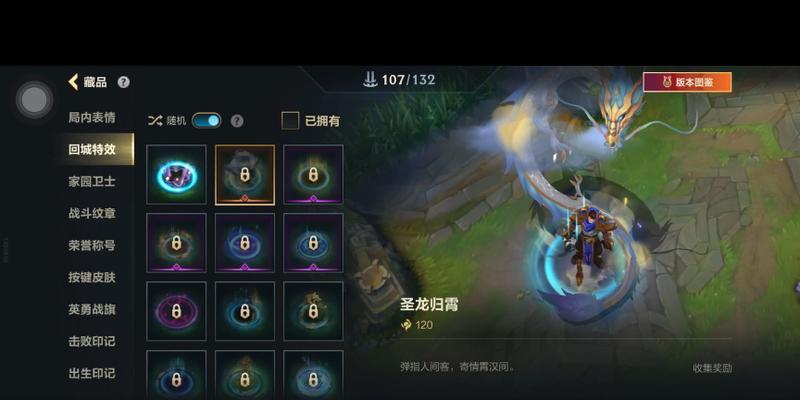 白龙黑龙在英雄联盟中的玩法是什么？