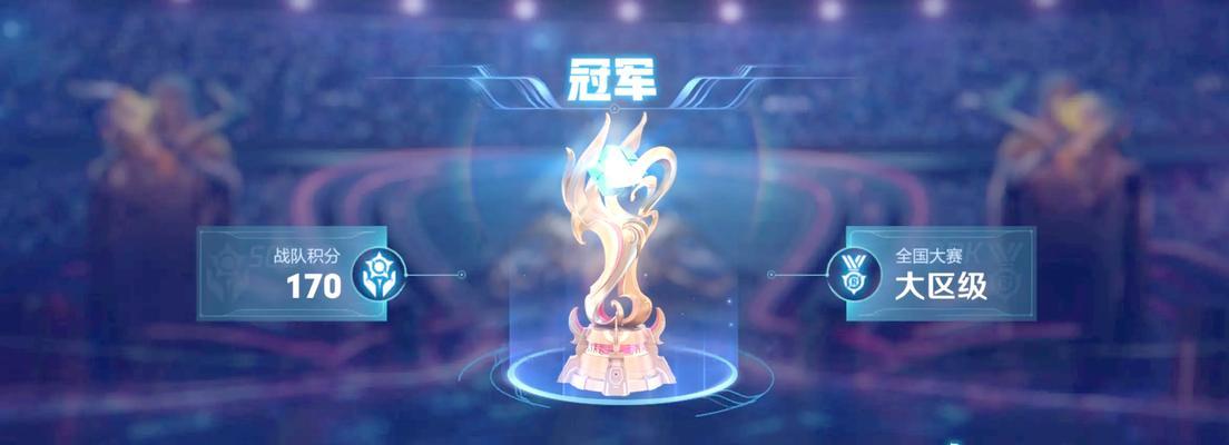 王者荣耀中获奖可以获得什么？