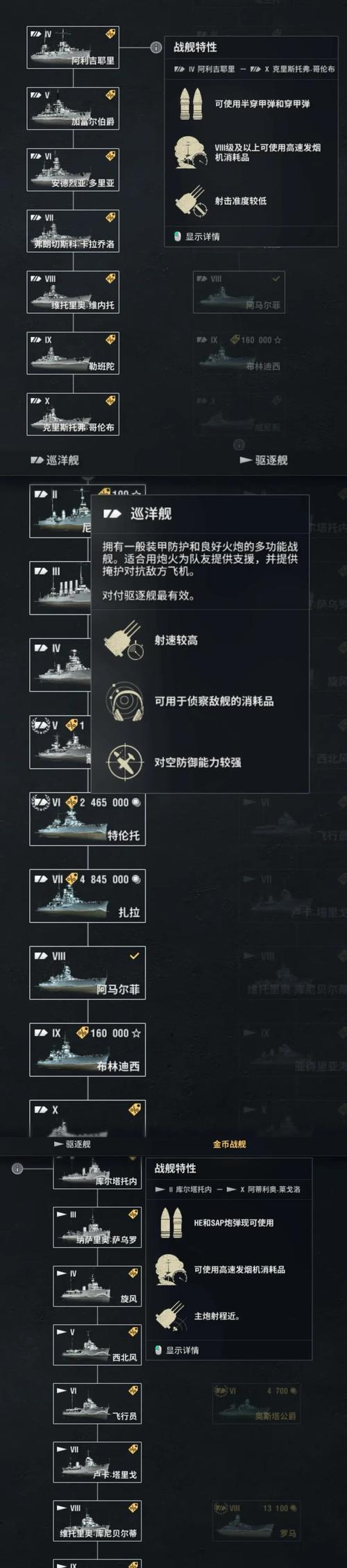 战舰世界取消最爱战舰的方法是什么？如何管理战舰收藏？