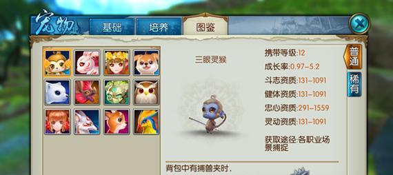 完美世界兽皮内世界进入条件是什么？