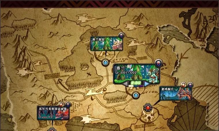 洛兰地区无法进入地下城勇士的原因是什么？