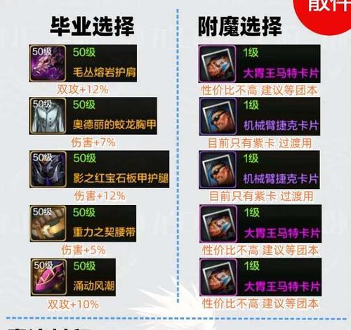 69级剑魂宝石技能搭配指南？如何选择宝石？