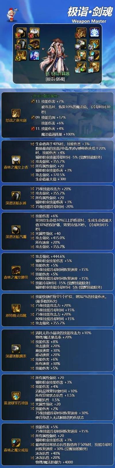 剑魂流心技能使用技巧是什么？如何最大化效果？